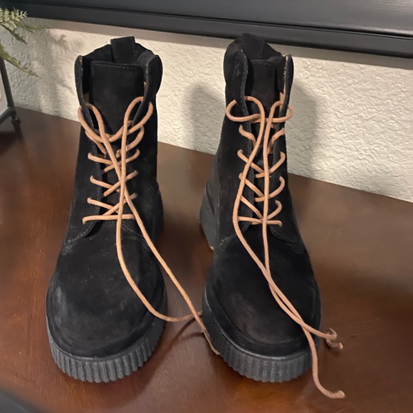 Rag & Bone Sloane Combat Boot - Picture 4 of 7